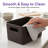 Ribbed 3 Piece Plastic Bin Set-73493760