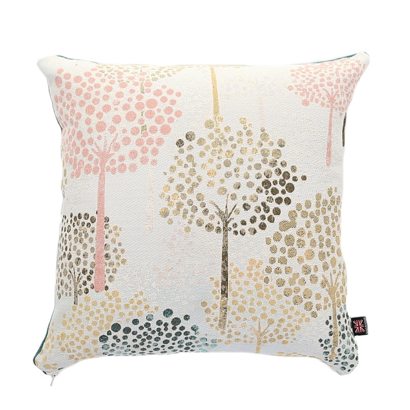 Amarion Floral Square Cushion, Large