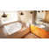 Capella® 60" x 60" Corner Soaking Bathtub