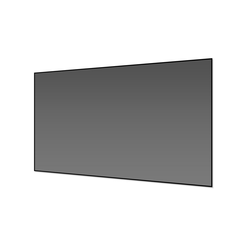 Aeon CLR Series 123" Diagonal Fixed Frame Projector Screen