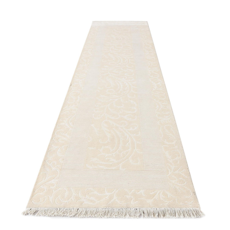 Tapis beige 13 pi