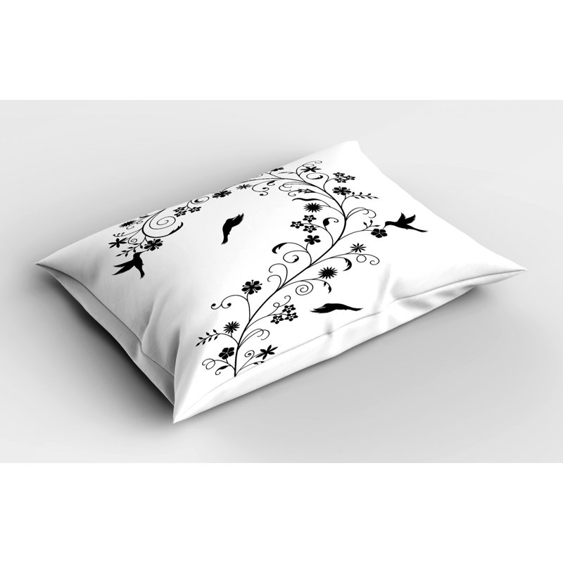 Polyester Sham Set, Twin