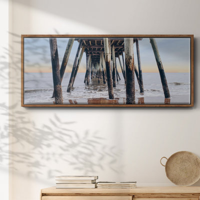 " Under The Pier "
