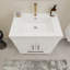Ensemble de meuble-lavabo simple 30 po-70381317