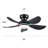 Flush Mount Ceiling Fan With Light And Remote/app-936545999-936545996
