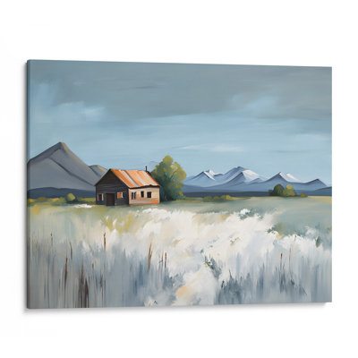 Cabane isolée