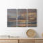 A Morning Meditation - Photographie sur toile tendue 3 pièces-115969427