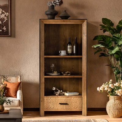 Vintage Style Standard Bookcase