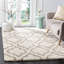 Tapis à poils longs Darrold Hudson-2049818633
