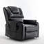 Chaise longue lève-personne relax fauteuil canapé salon