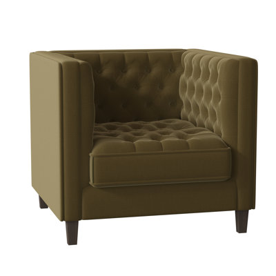 Jess Tufted Armchair