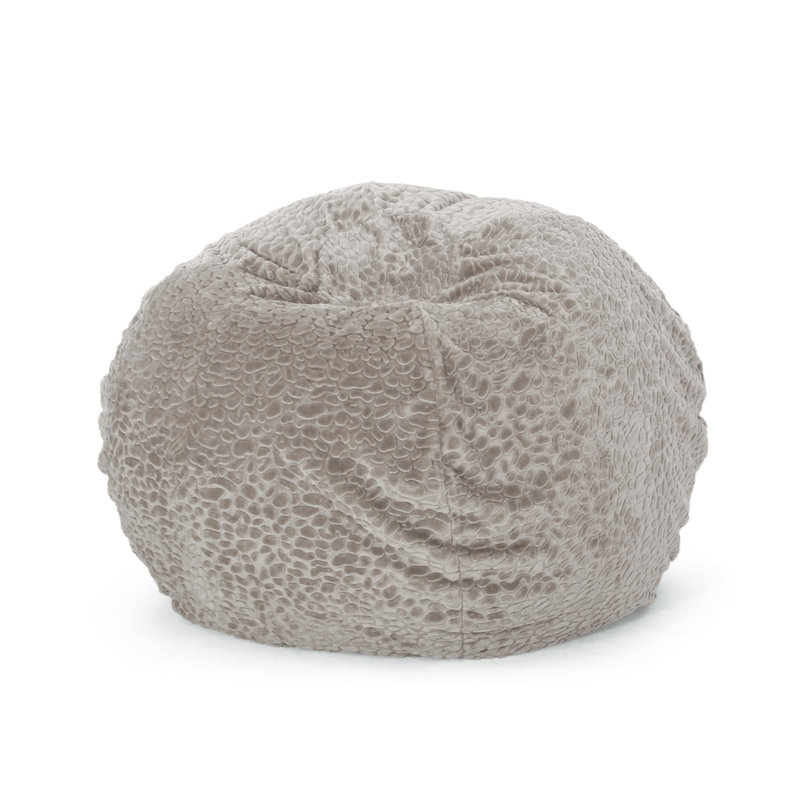 Faux Fur Classic Bean Bag