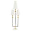 Caracas Tree Floor Lamp Set