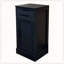 Armoire à vin modulaire pour 28 bouteilles en noir