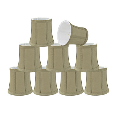 Althoff 5'' H x 5'' W Bell Lamp Shade
