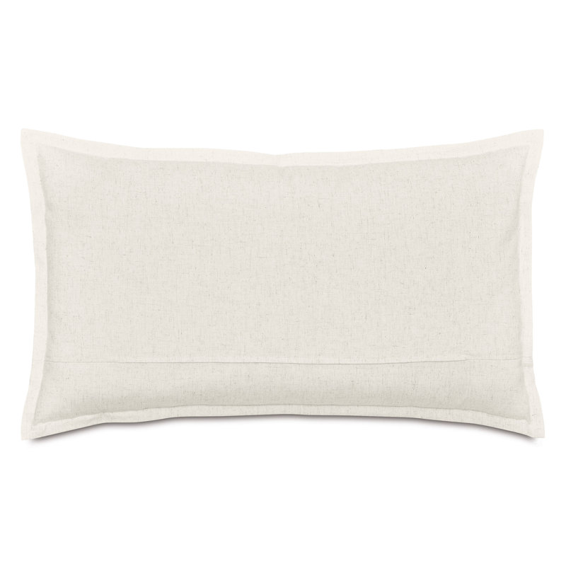 Taie décorative Evelina Brushstroke King, Très grand lit