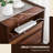 Alaizha 17'' W Solid Wood Nightstand-1146219730