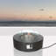 Abigale Round Propane Fire Pit Table-1163413409