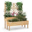 Nolic Wood Planter Box-528277958