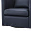 Fauteuil demi-tonneau pivotant Riona Midnight-268303775