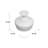 Salas Glass Semi Flush Mount-514517219