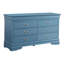 Commode bleu sarcelle - G3180-d