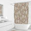 Rideau de douche simple Dewhirst-1655363969