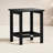 POLYWOOD Long Island 18" Side Table-1485455569