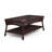 Sea Pines Glass Coffee Table-778864737