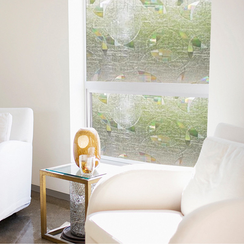 Abstract Window Decal