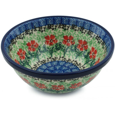 8.45 oz. Maraschino Salad Bowl