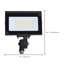 30 Watt LED DOB Tempered Glass Flood Light 5000K CCT Bronze Finish-1717626165