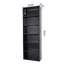 Bibliothèque standard H 70,81 "x l 23,62"