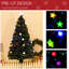 Lighted Artificial Christmas Tree-40777449