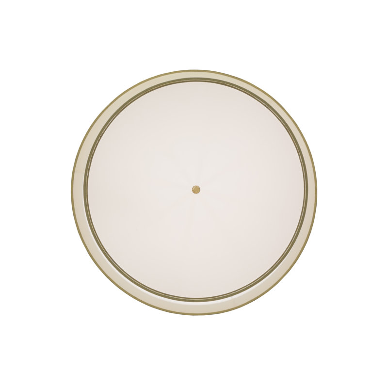8 - Light Flush Mount