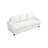 Penta 58" Square Arm Loveseat-1988211862