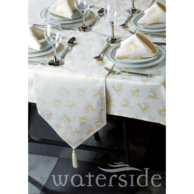 10PC  Jacquard Reindeer Set