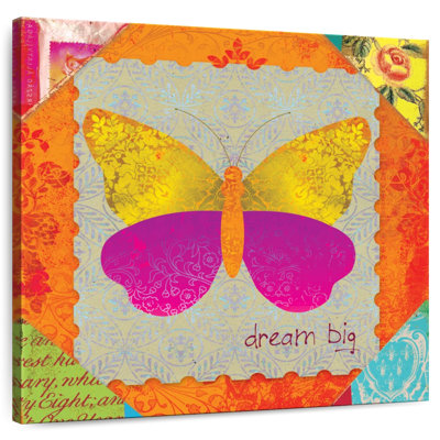 Brampt Winged Dream Big