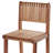 Wood Outdoor Stool