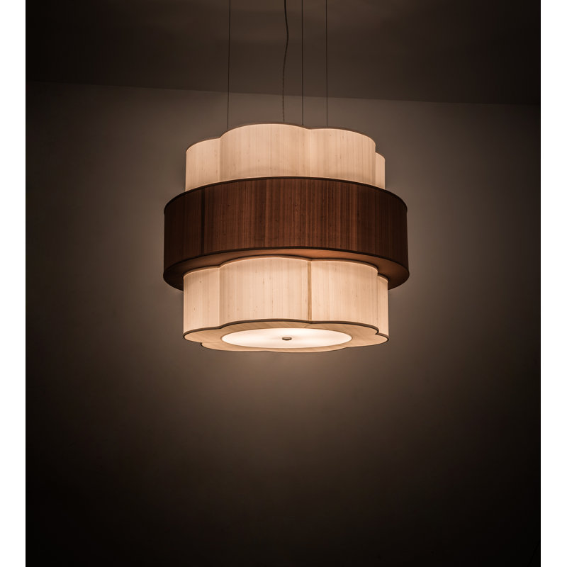 Cilindro Monumento Chandelier