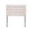 Linen Tufted Nailhead Headboard-1355669794-1355669820