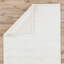 Lizette Hand-Woven Bright White Area Rug-1306570986