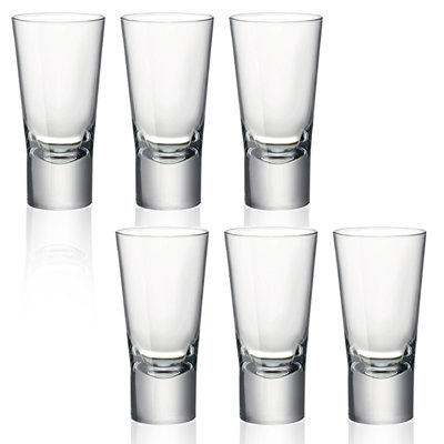 Ypsilon 70ml Whiskey Glass Set
