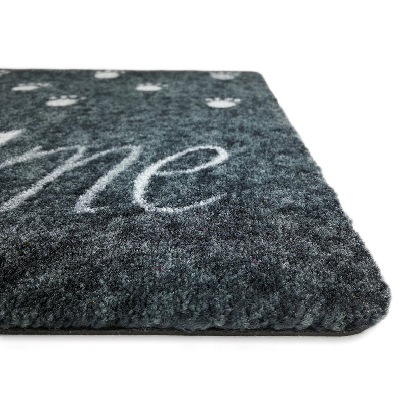Buntingford Non-Slip Indoor Doormat, Rectangular 60 x 90cm