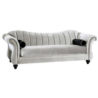 Manhasset Upholstered 99'' Sofa