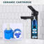 Robinet de salle de bain vasque-86329116