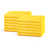Jaune est en rupture de stock