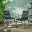 Chaise en pierre de lune