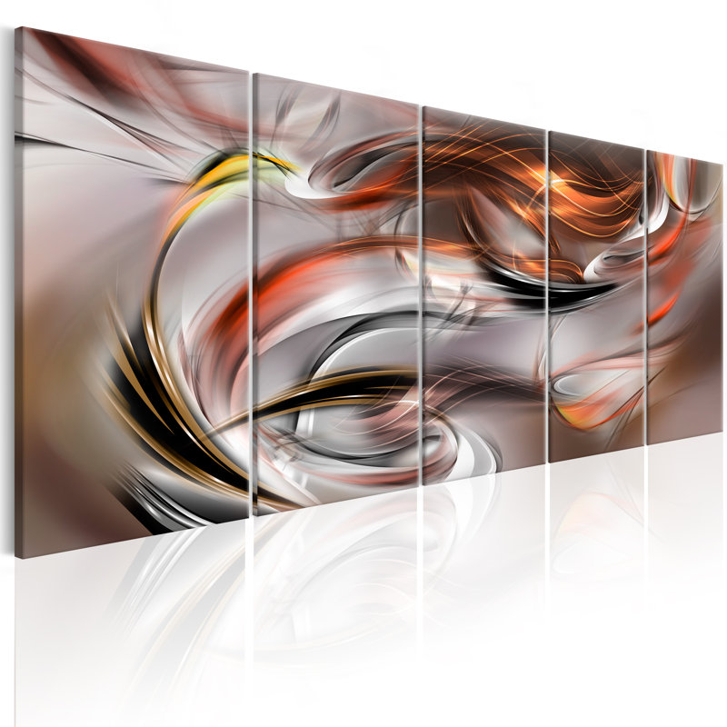 No Frame Print on Canvas, 80 cm H x 200 cm W