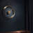 Metal Wall Clock